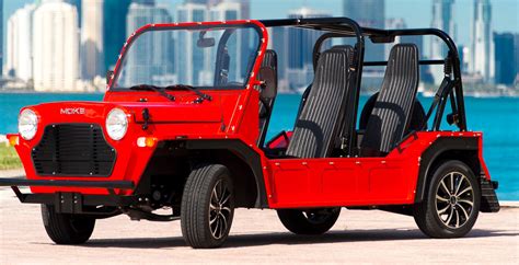 Moke america - Aug 20, 2018 · The Moke has been reborn as a battery-powered low-speed vehicle (LSV), at least in the United States. (In overseas markets, Moke America sells it with a 1.0-liter inline-four.) 